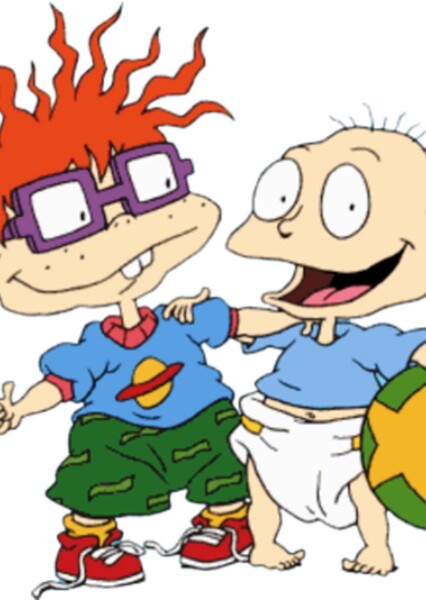 Tommy and Chuckie