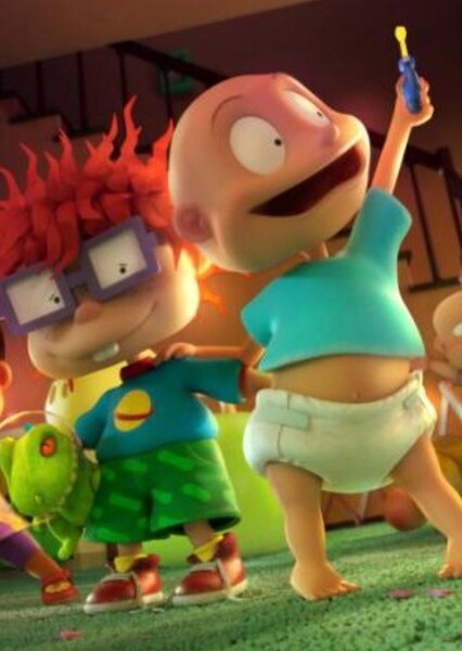 Tommy and Chuckie photo