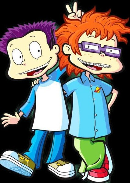 Tommy and Chuckie photo