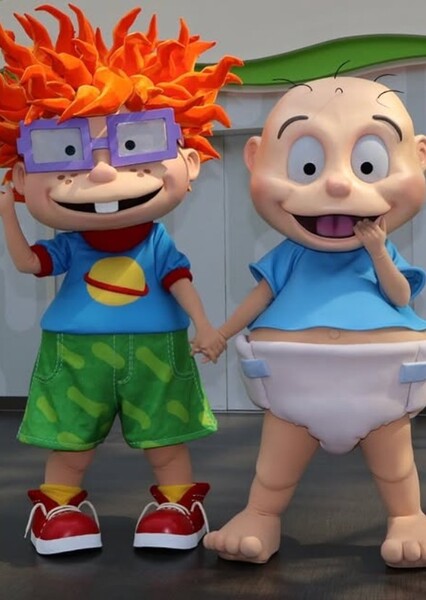 Tommy and Chuckie photo