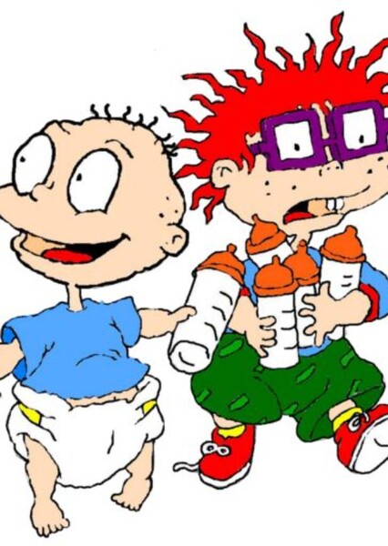 Tommy and Chuckie photo