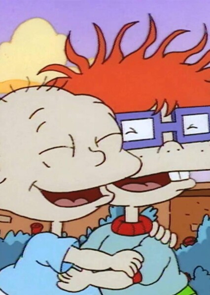 Tommy and Chuckie photo