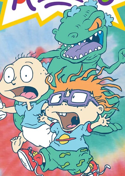 Tommy and Chuckie photo