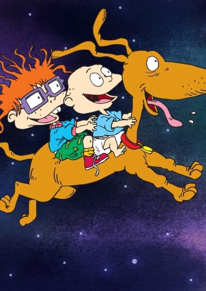 Tommy and Chuckie photo