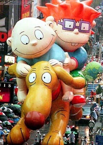 Tommy and Chuckie photo