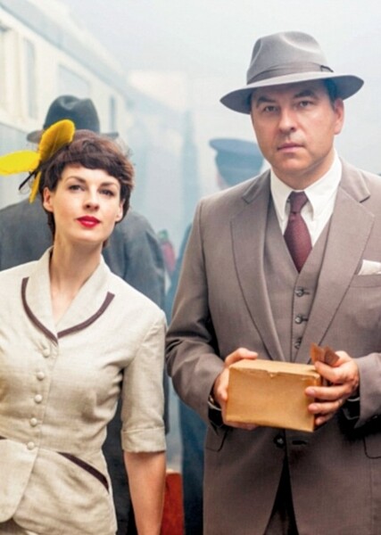 Tommy and Tuppence photo