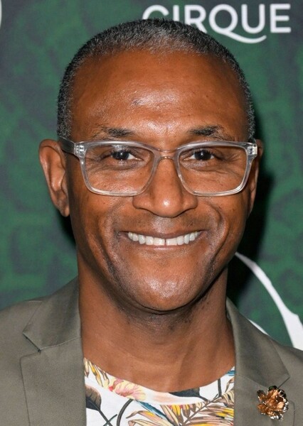 Tommy Davidson photo