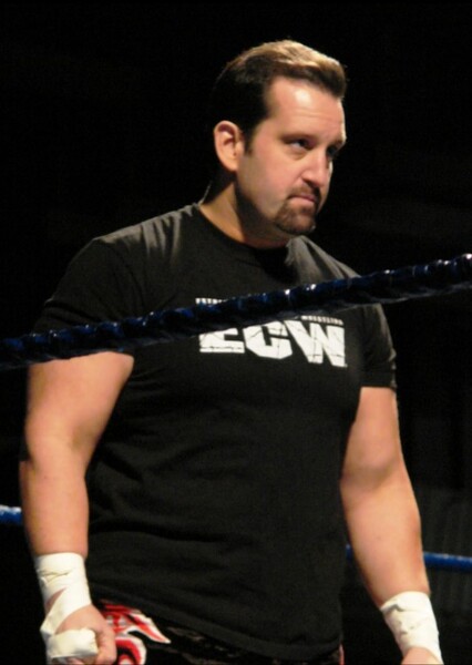 tommy dreamer photo