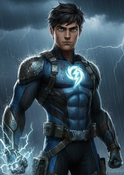 Tommy Fry/Thunderstorm photo