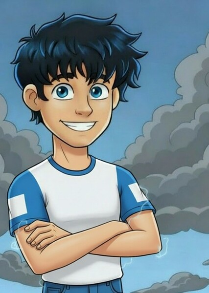 Tommy Fry/Thunderstorm photo