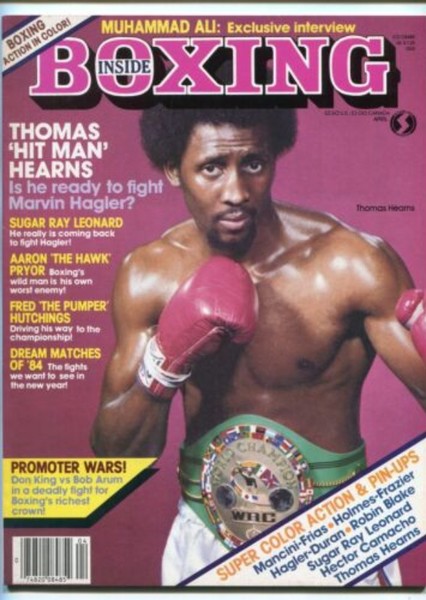 Tommy Hearns