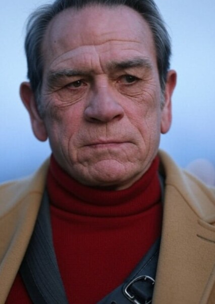 Tommy Lee Jones