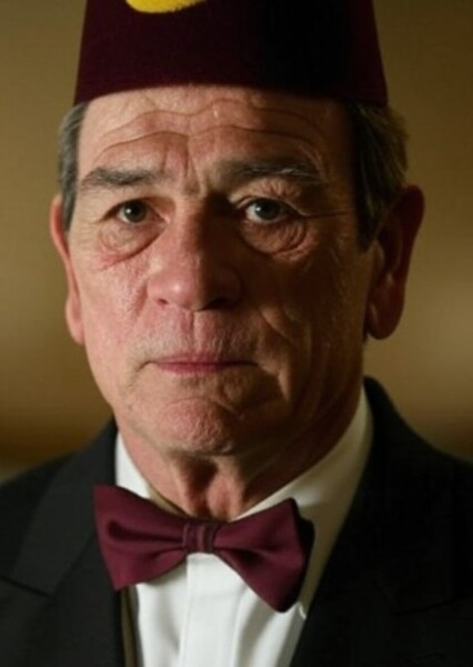Tommy Lee Jones