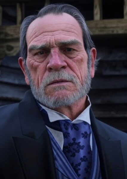 Tommy Lee Jones photo