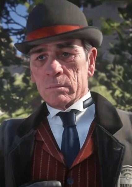 Tommy Lee Jones