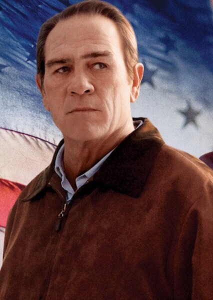 Tommy Lee Jones