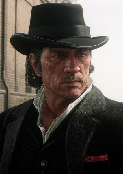 Tommy Lee Jones