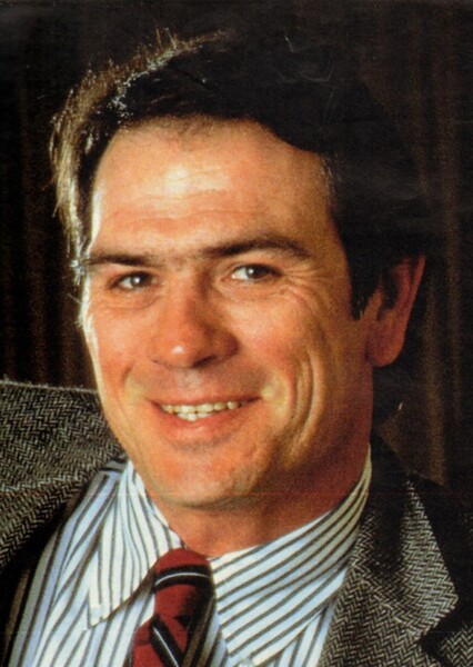 Tommy Lee Jones