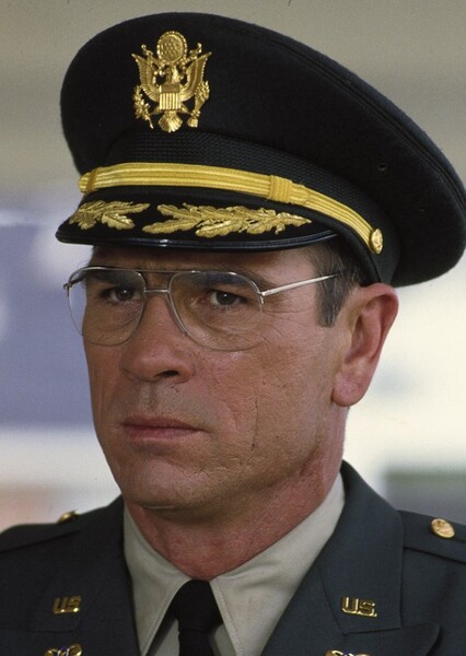 Colonel Samuel Richard "Sam" Trautman