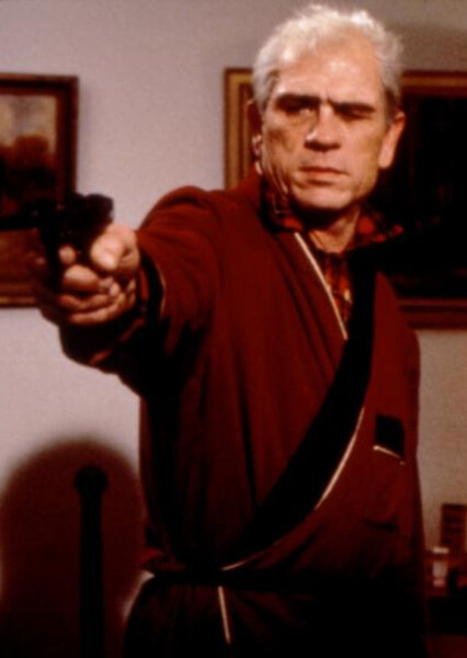 Tommy Lee Jones photo