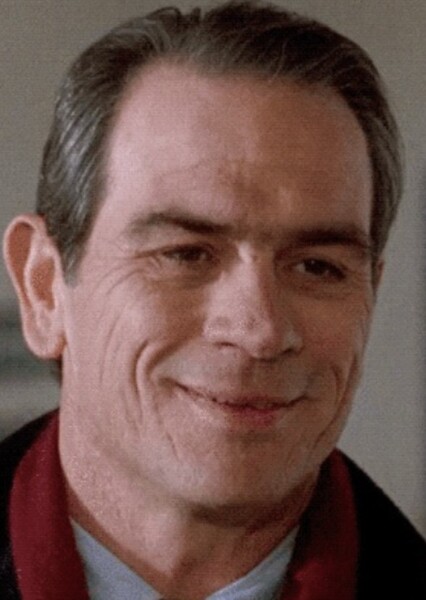 Tommy Lee Jones