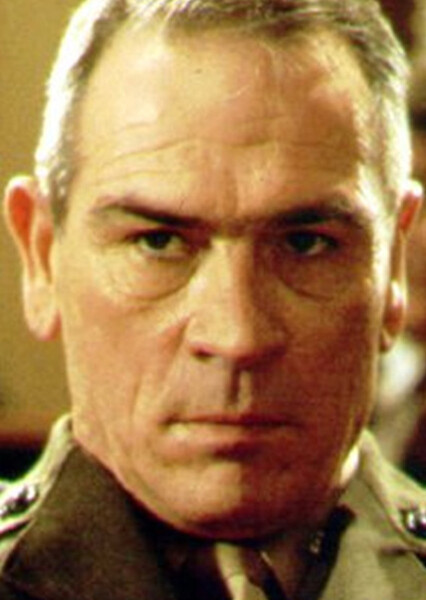 Tommy Lee Jones