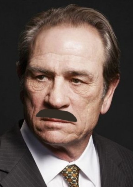 Tommy Lee Jones