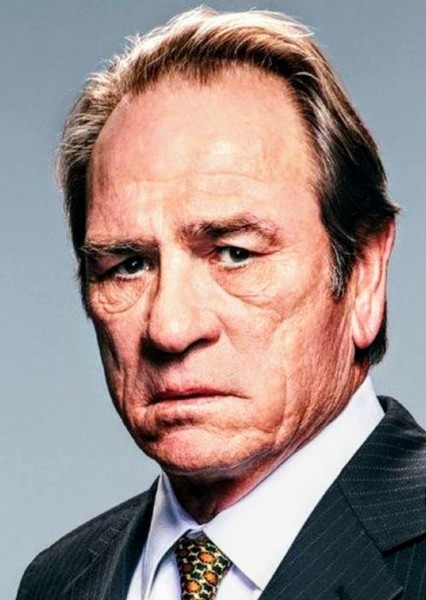 Tommy Lee Jones