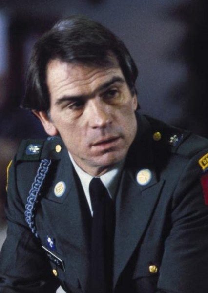 Tommy Lee Jones photo