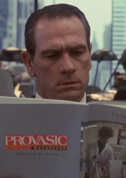 Tommy Lee Jones photo