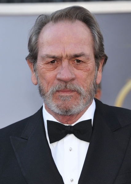 Tommy Lee Jones