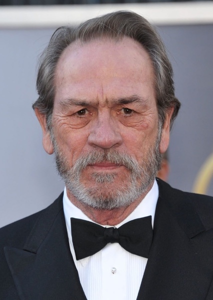 Tommy Lee Jones