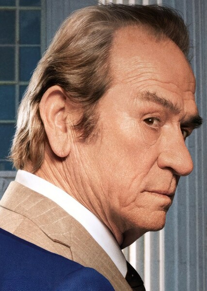 Tommy Lee Jones photo