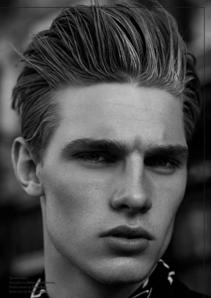 Tommy Marr photo