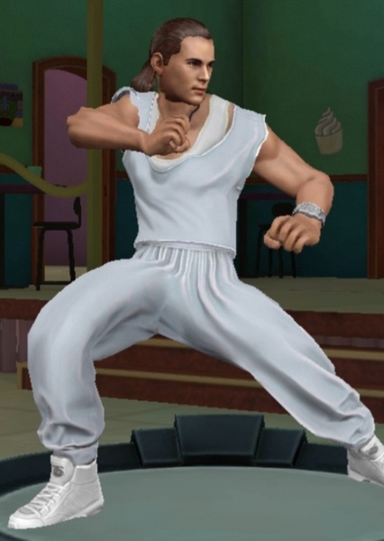 Tommy Oliver photo