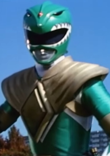Tommy Oliver photo