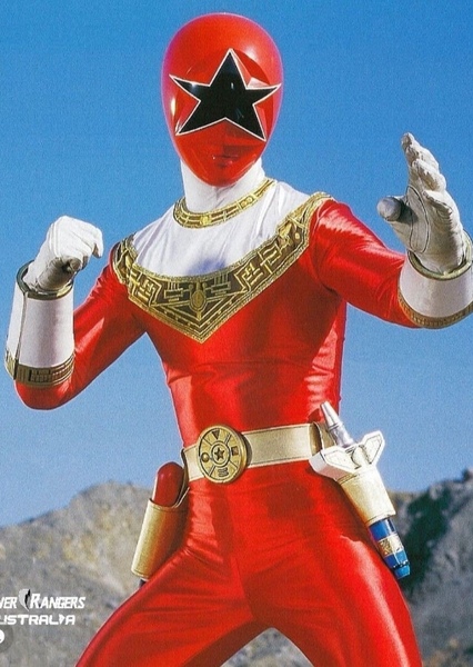 Tommy Oliver/Green Mighty Morphin Ranger photo