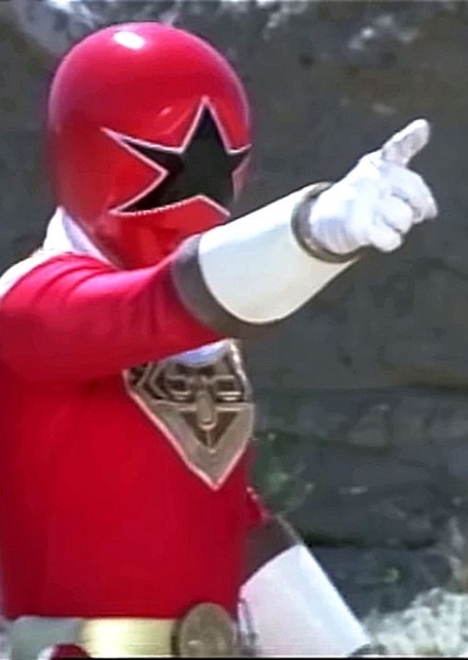 Tommy Oliver/Green Mighty Morphin Ranger photo