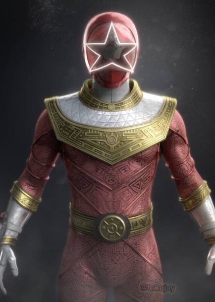 Tommy Oliver/Green Mighty Morphin Ranger photo