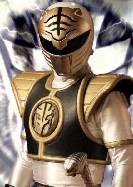 Tommy Oliver/Green Mighty Morphin Ranger