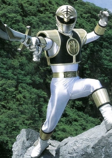Tommy Oliver/Green Mighty Morphin Ranger photo