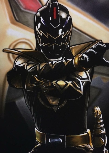 Tommy Oliver/Green Mighty Morphin Ranger photo