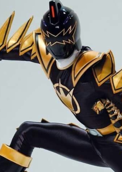 Tommy Oliver/Green Mighty Morphin Ranger photo