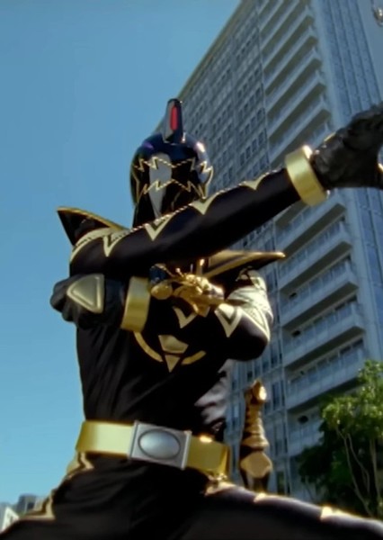 Tommy Oliver/Green Ranger photo