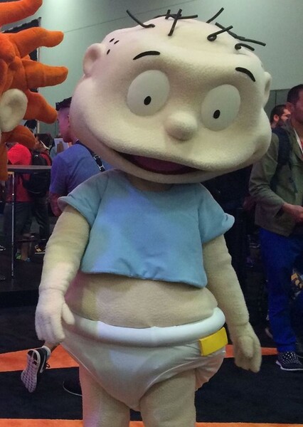 Tommy Pickles photo