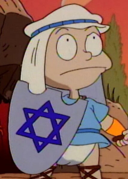 Tommy Pickles photo