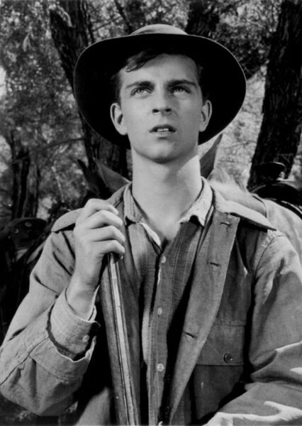 Tommy Rettig photo