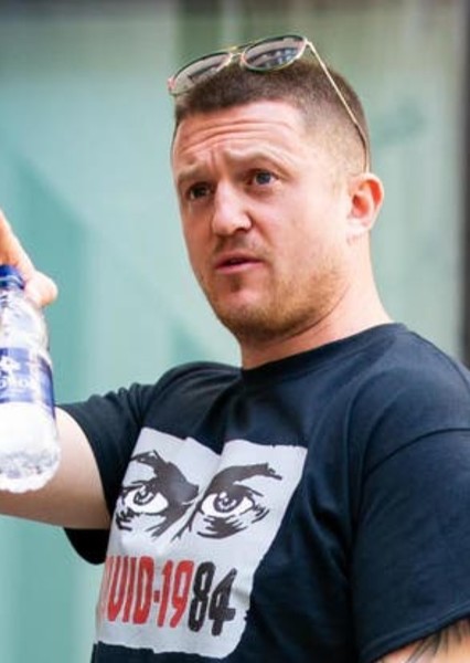 Tommy Robinson