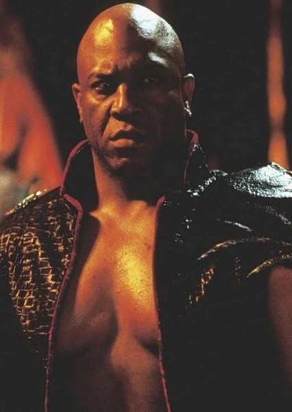 Tommy "Tiny" Lister Jr.