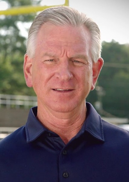 Tommy Tuberville